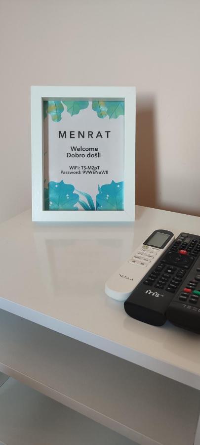 Apartmán Menrat Novi Sad Exteriér fotografie
