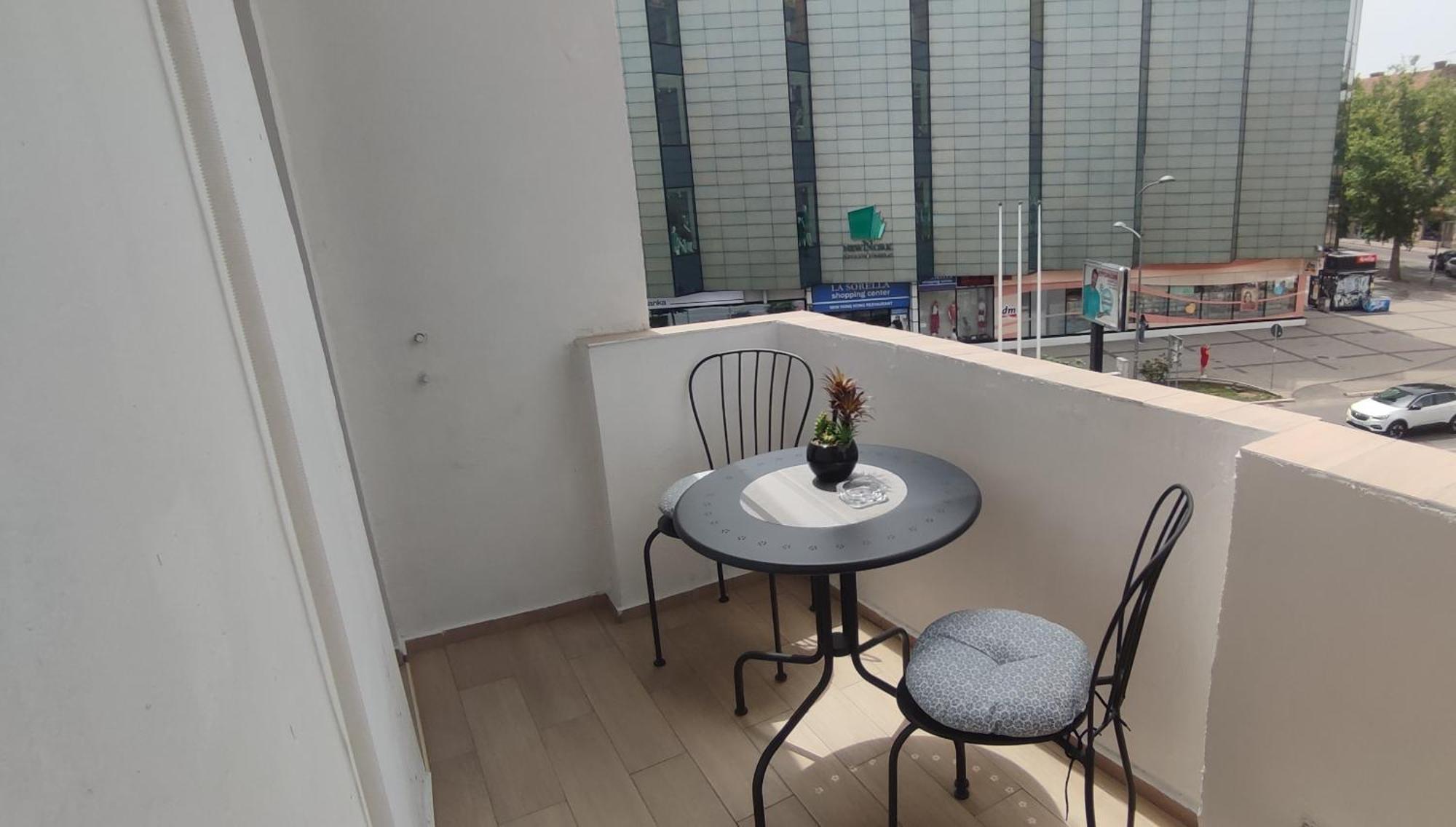 Apartmán Menrat Novi Sad Exteriér fotografie