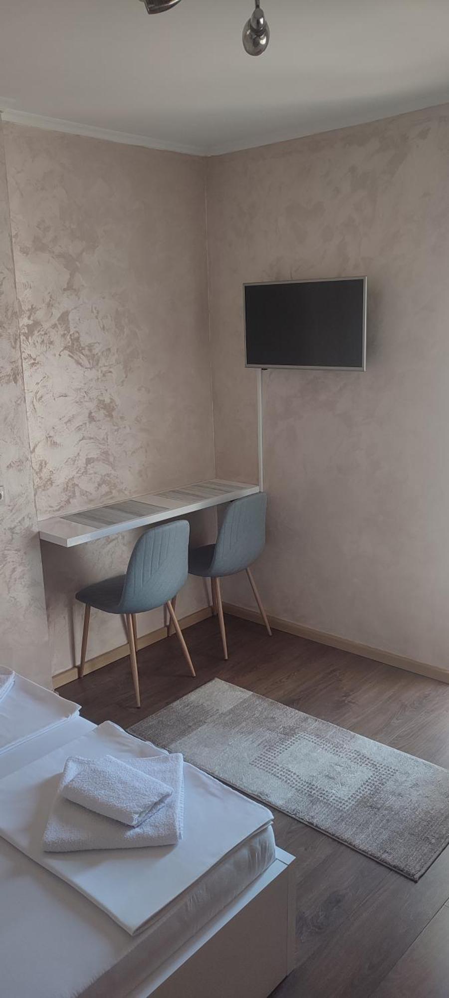 Apartmán Menrat Novi Sad Exteriér fotografie