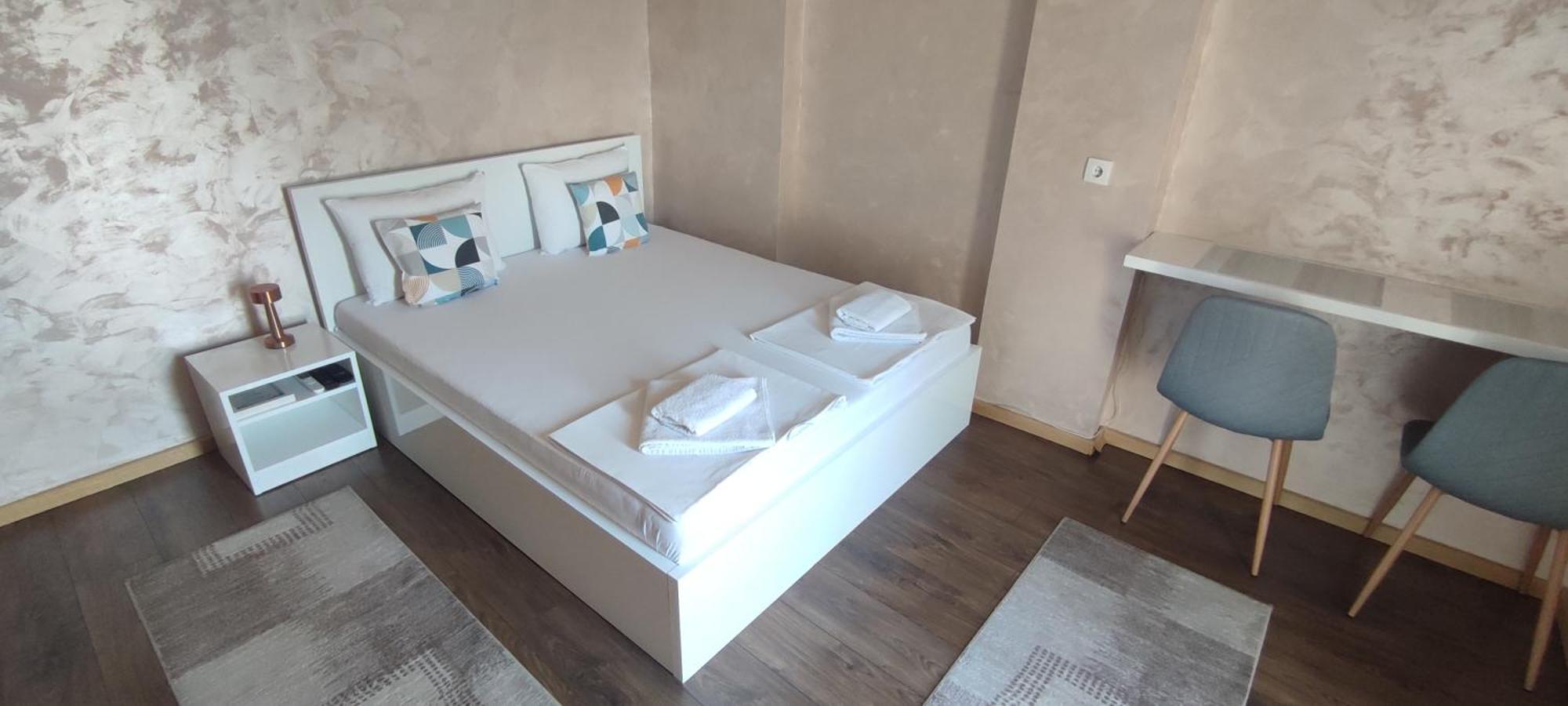 Apartmán Menrat Novi Sad Exteriér fotografie